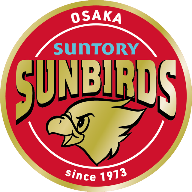 サントリーサンバーズ大阪ロゴ